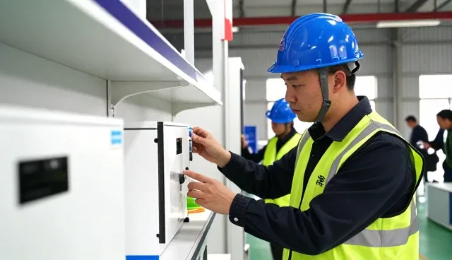 弥渡县二气科技有限公司分享安装调试智能管理系统应用经验